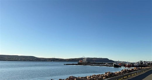 Port Hawkesbury council hears proposal for waterfront destination development