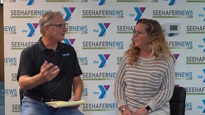 Yesterday, Lee Douglas interview Jamie Zastrow from Progress Lakeshore on Be My Guest! Previous episodes of #BeMyGuest can be found at seehaferpodcasts.com! | WOMT Radio