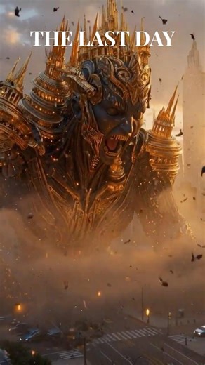 【Cinematic fantasy】THE LAST DAY #fantasy #cinemati #fantasyart #fantasyworld