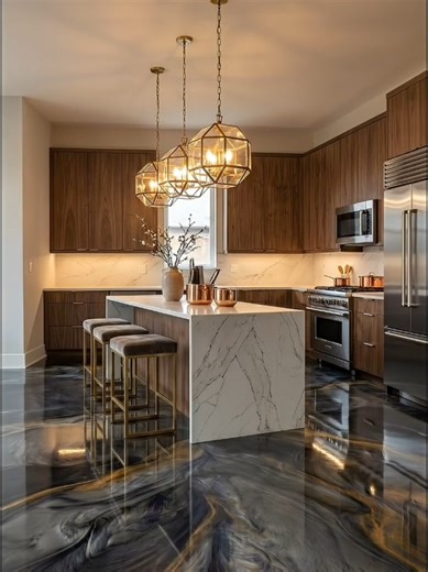 That glass effect though... 💎Like a mirror. #oddlysatisfying #construction #design #glossy #satisfying