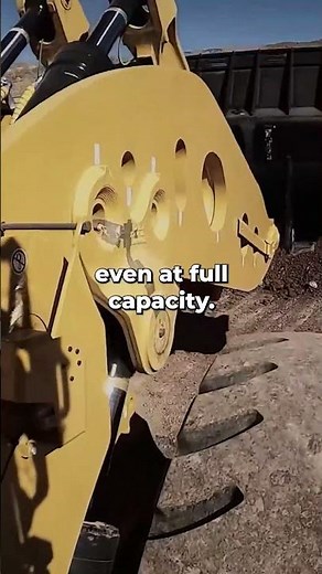 The bucket size is insane.