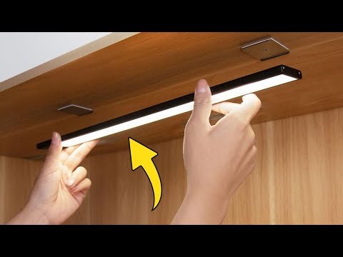 LEPOTEC 30 LED Motion Sensor Under Cabinet Light Review [2023]