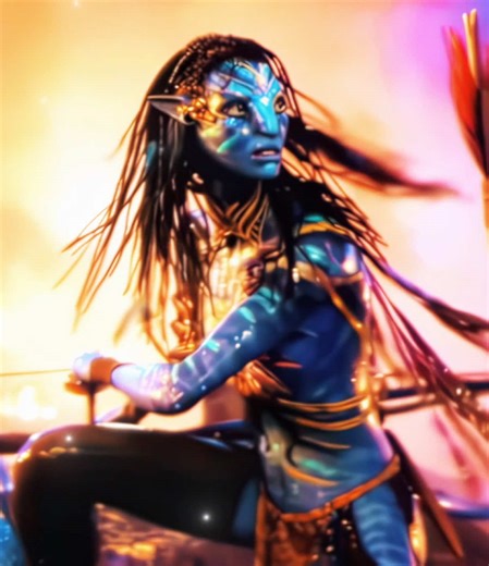 caption | #neytiri #neytiriedit #avatarfireandash #avataredit #fyp | ac: iqvellsplaylist