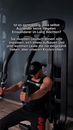 Würde mich auch nerven wenn meine Familie sich seit Jahrzehnten hier integriert hat und dann Leute kommen, die deren Ruf wieder zerstören #integration #einwanderung #politik #auslander #bürgergeld