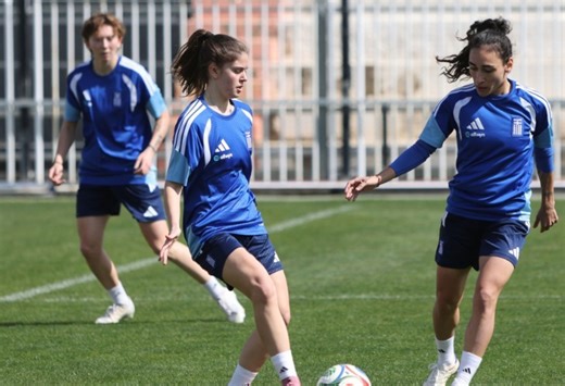 Γυναικείο ποδόσφαιρο-Εθνική ομάδα: Πρεμιέρα στα προκριματικά του Μουντιάλ 2027