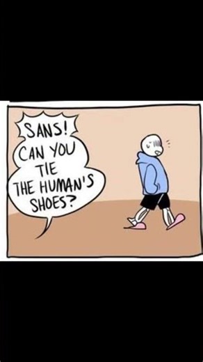 Undertale Sans Big Problem Comic Dub