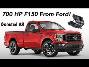 700 HP Supercharged F-150 You Can Buy Now | Inside the FP700 Ford Truck