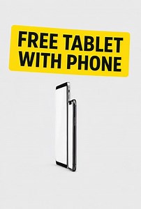 5K views · 46 reactions |  FREE Tablet WITH Phone? Government...