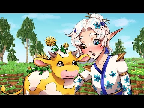 I Made a MOOBLOOM for EVERY Flower Type