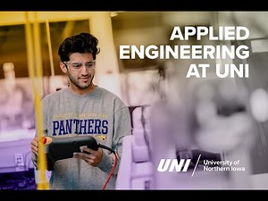 Meet Stewart Carter: UNI's Chief Applied Engineering Administrator