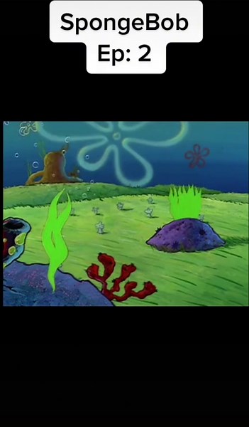 Land Squirrel in SpongeBob SquarePants Episode 2