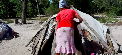 WATCH: Life of the San (Bushmen) people, Africa’s oldest tribe in the world!