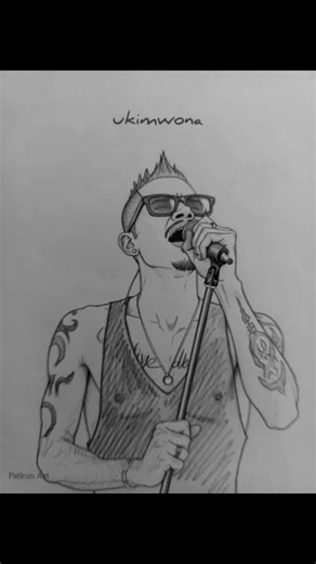 Gokuh Patkun 🤴 on Instagram: "Diamond #ukimwona lyrics animated by #patkunart #patkun #diamondplatnumz"