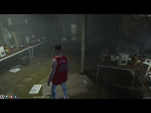 FiveM QBCore Custom Drugs