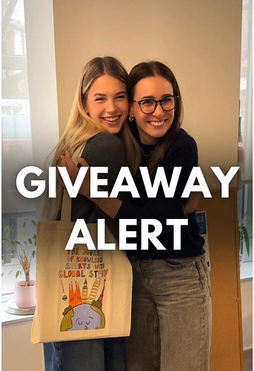 Trk na Global Study Instagram 🎁🤗🫶🏻 #study #studygram #studyabroad #studytok