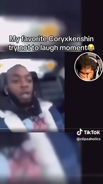 Coryxkenshin's Funniest Moments and Reactions