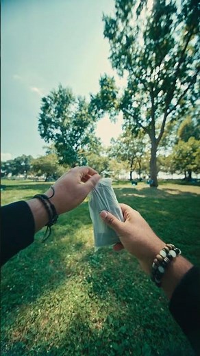 Unbox. Flex. Film. That’s the Hohem iSteady V3 Ultra way. 🎬