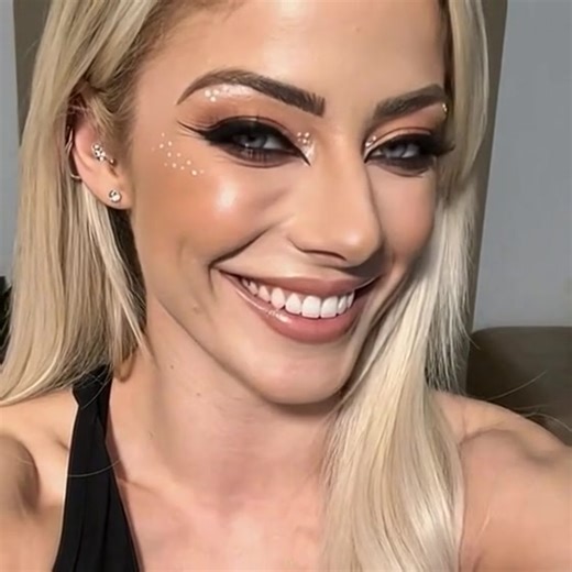 Gym time #gymtime #gymtok #wweedit #alexabliss #alexablisswwe