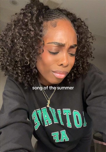 JUST MEET ME OUTSIDE 🤭 #fyp | song of the summer