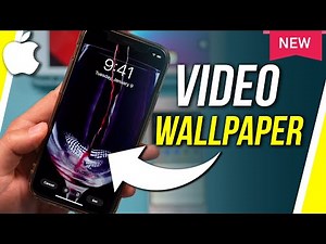 How to Set Video as Lock Screen Wallpaper on iPhone