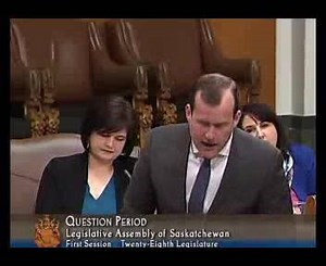 3.4K views · 181 reactions | Highlights from Thursday's Question Period. The Sask. Party still refuses to answer questions on their GTH land scandal and $1 billion dollar bypass cost overrun. We'll keep fighting for the answers and transparency that Saskatchewan people deserve. | Saskatchewan New Democratic Party | Facebook