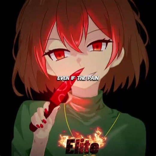 Chara edit #undertale #chara #music