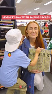 When mum deserves to be showered with gifts on Mother's Day, head to your local Salvos Stores 💐 Explore our gifting range and find the perfect pressie for mum 💗 | Salvos Stores