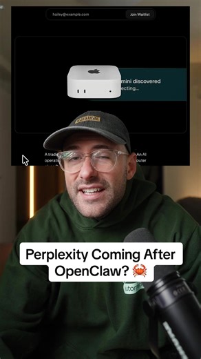 Perplexity Announces Personal Computer for AI Integration