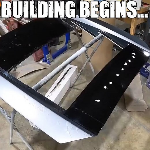 Every detail matters... #carlighting #lamboglowup #scifibuild | B is for Build