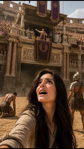 Watching the Emperor’s Games: A Day in Ancient Rome