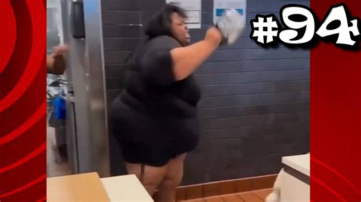 Street Fight Compilation - #94