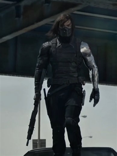 Bucky Barnes Marvel Edits – Best Fan Edit Clips