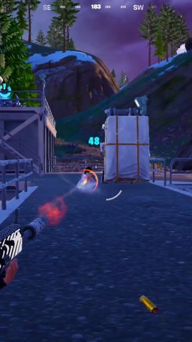 The new Fortnite mythic needs a buff!