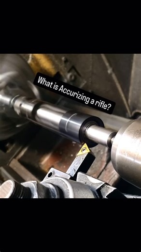 Owens Armory on Instagram: "Why accurize your rifle. . . ? Accurizing your rifle is the process of ensuring all faces and surfaces are concentric from the bolt to the barrel, which gives the consistent contact and harmonics for each and every shot."