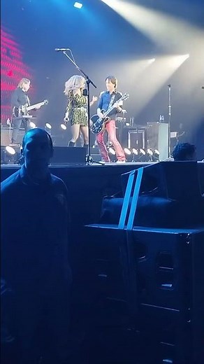 Sleeping in my Car - Roxette Live in São Paulo