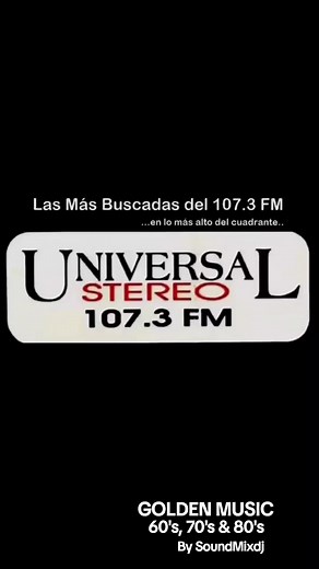 20 Classic Hits: Universal Stereo Golden Music 60s-80s