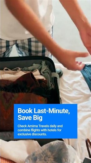 Snag Last-Minute Travel Deals Easily