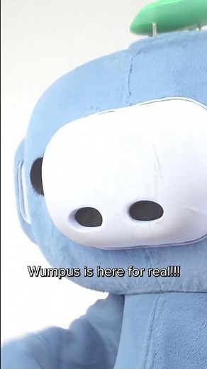 introducing our new mascot wumpus #discord