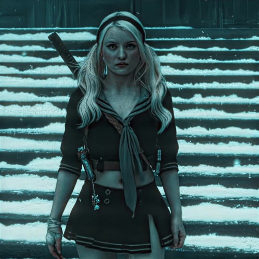 I was terrified by the samurai#foryoupage #fyp #edit | joe vs samurai