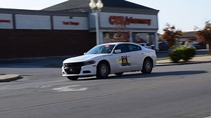 Indiana State Police Responding #indianastatepolice #fyp #code3indiana#indiana #backtheblue