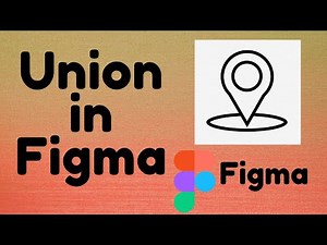 Union in Figma | Figma | TechViewHub