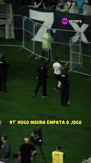 SENTIU O DEDO DO RENATO GAÚCHO?! HUGO MOURA ENTROU NO FIM E FEZ O GOL DE EMPATE CONTRA O FLA #shorts