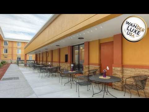 Quality Inn & Suites Chattanooga-East Ridge | Chattanooga (TN), United States | Hotel Review ⭐