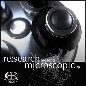 re:search - Microscopic EP