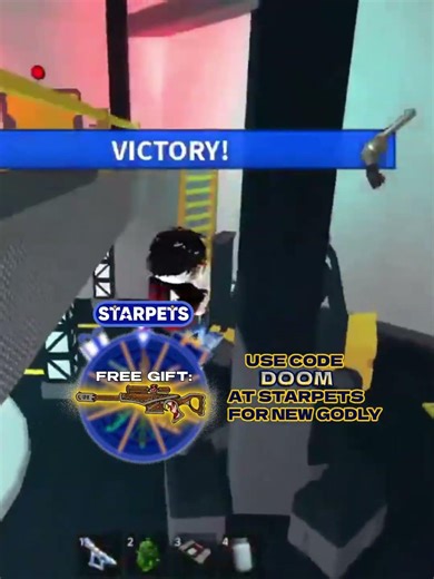 MM2 Montage On Beat🔥 #shortsfeed #trending