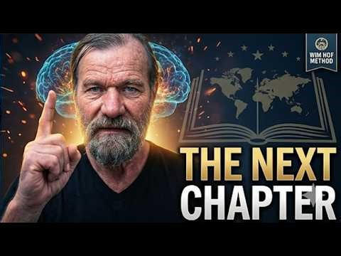 How Breathing and Cold Become Global Systems - Wim Hof