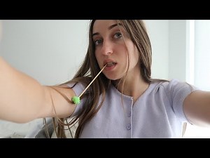 ASMR Scalp Check ~ massage