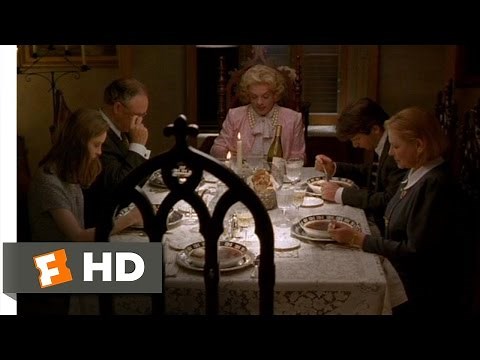 The Birdcage (7/10) Movie CLIP - Naked Greek Bowls (1996) HD