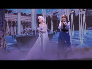 For the First Time in Forever: A Frozen Sing-Along Celebration 2015, Hollywood Studios, Disney World