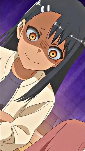 Nagatoro defending Senpai...